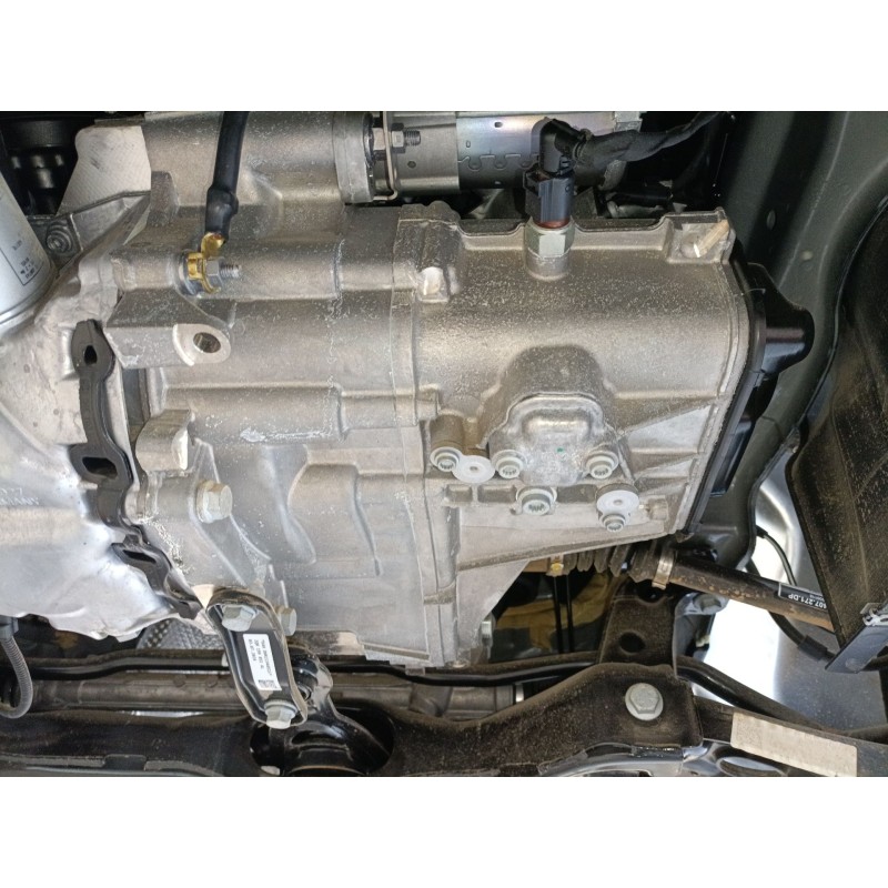 Recambio de caja cambios para skoda fabia iv (pj3) 1.0 mpi referencia OEM IAM SND  