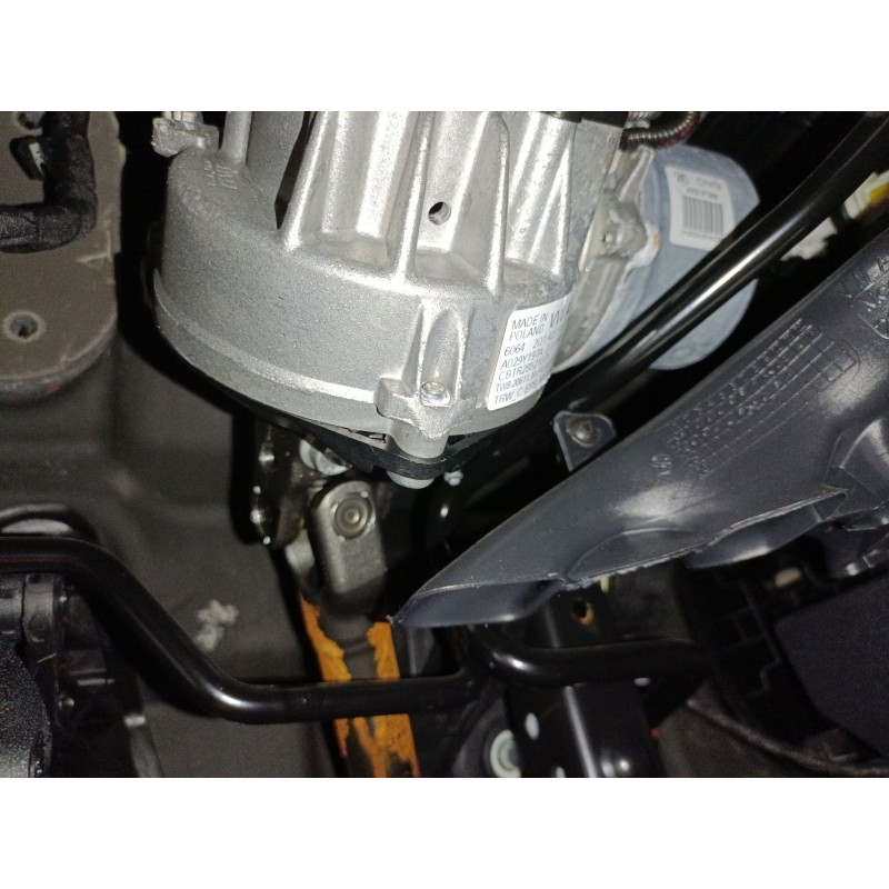 Recambio de columna direccion para skoda fabia iv (pj3) 1.0 mpi referencia OEM IAM 2Q1423510DM  
