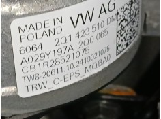 Recambio de columna direccion para skoda fabia iv (pj3) 1.0 mpi referencia OEM IAM 2Q1423510DM   2