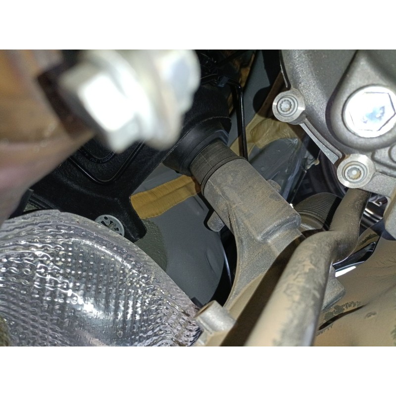 Recambio de cremallera direccion para skoda fabia iv (pj3) 1.0 mpi referencia OEM IAM   