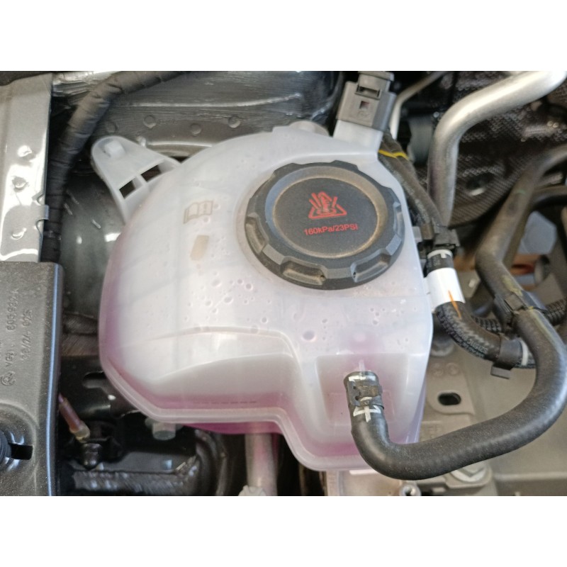 Recambio de deposito expansion para skoda fabia iv (pj3) 1.0 mpi referencia OEM IAM   