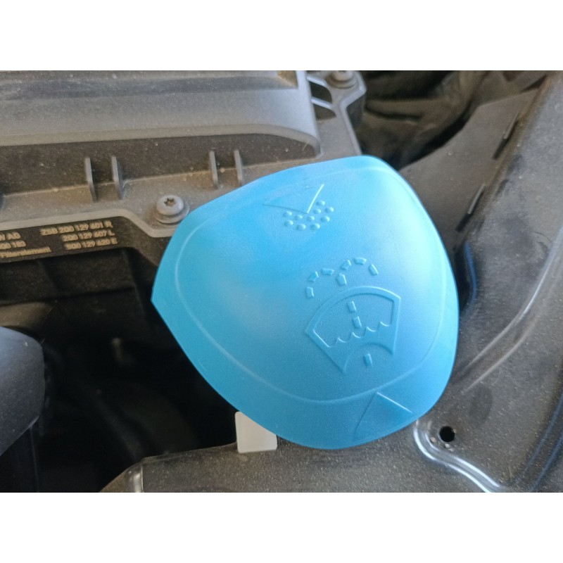 Recambio de deposito limpia para skoda fabia iv (pj3) 1.0 mpi referencia OEM IAM   