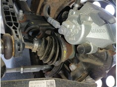 Recambio de mangueta delantera izquierda para skoda fabia iv (pj3) 1.0 mpi referencia OEM IAM   