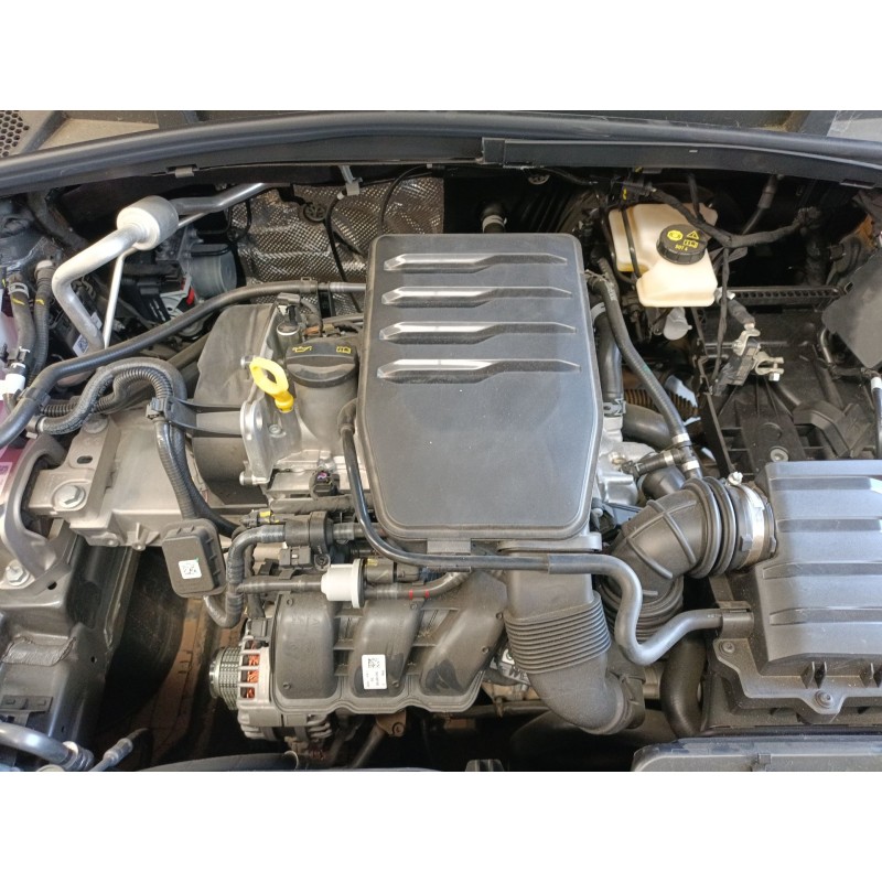Recambio de motor completo para skoda fabia iv (pj3) 1.0 mpi referencia OEM IAM DSGD  