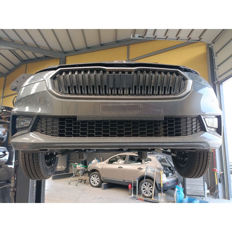 Recambio de paragolpes delantero para skoda fabia iv (pj3) 1.0 mpi referencia OEM IAM   