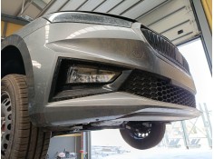 Recambio de paragolpes delantero para skoda fabia iv (pj3) 1.0 mpi referencia OEM IAM    2