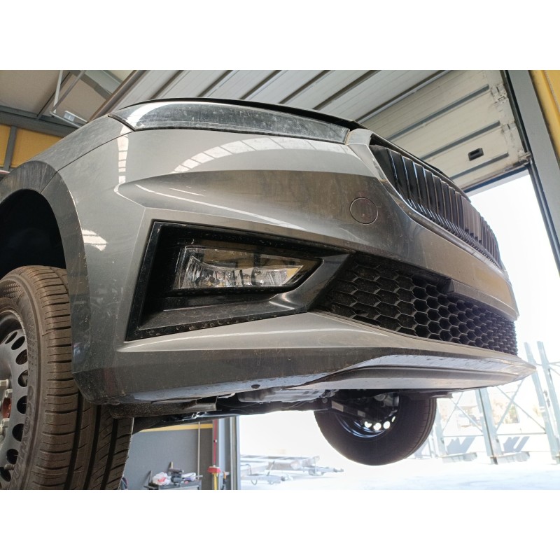 Recambio de paragolpes delantero para skoda fabia iv (pj3) 1.0 mpi referencia OEM IAM   