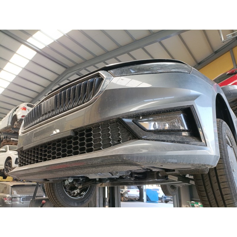 Recambio de paragolpes delantero para skoda fabia iv (pj3) 1.0 mpi referencia OEM IAM   