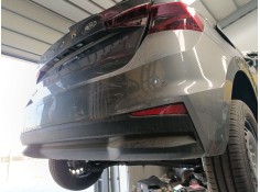 Recambio de paragolpes trasero para skoda fabia iv (pj3) 1.0 mpi referencia OEM IAM    2