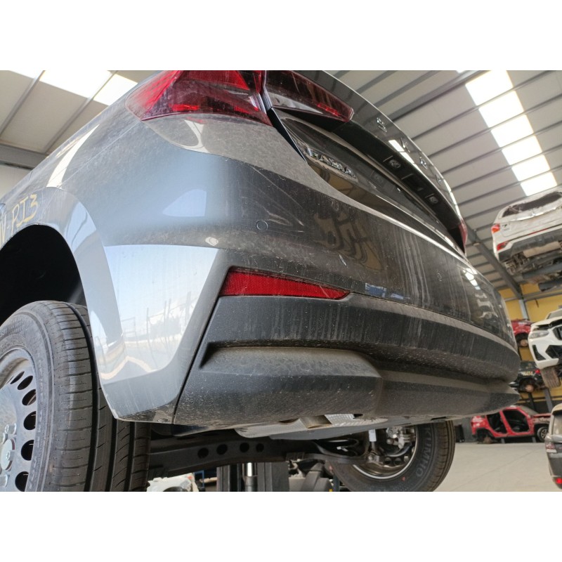 Recambio de paragolpes trasero para skoda fabia iv (pj3) 1.0 mpi referencia OEM IAM   