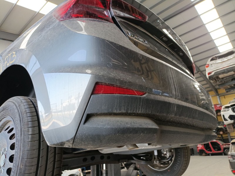 Recambio de paragolpes trasero para skoda fabia iv (pj3) 1.0 mpi referencia OEM IAM   