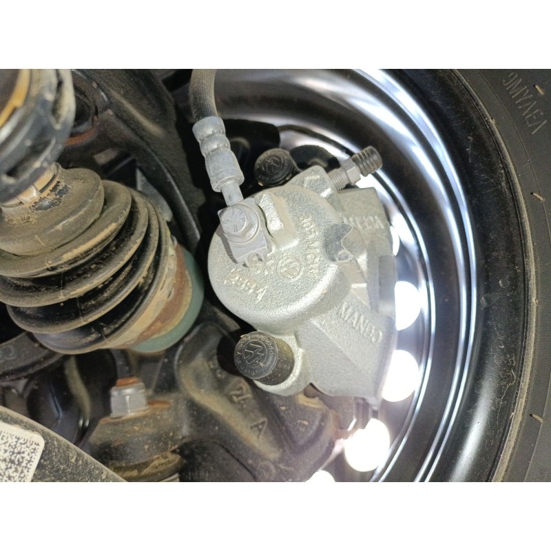 Recambio de pinza freno delantera izquierda para skoda fabia iv (pj3) 1.0 mpi referencia OEM IAM   