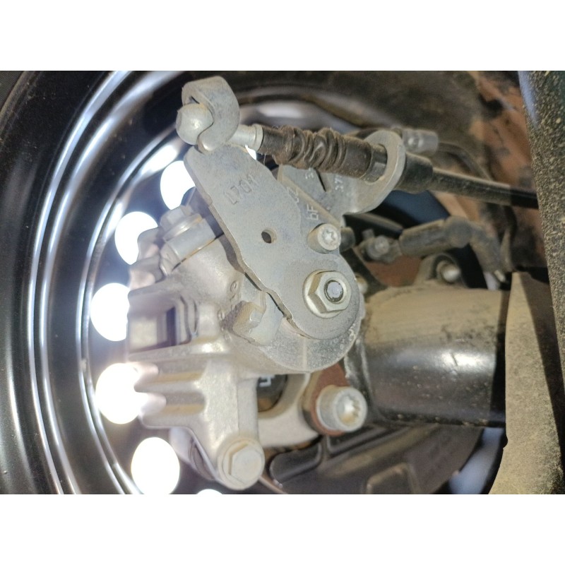 Recambio de pinza freno trasera izquierda para skoda fabia iv (pj3) 1.0 mpi referencia OEM IAM   