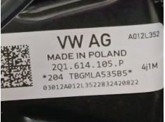 Recambio de servofreno para skoda fabia iv (pj3) 1.0 mpi referencia OEM IAM 2Q1614105P  