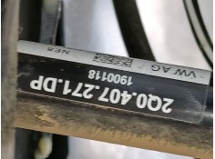 Recambio de transmision delantera izquierda para skoda fabia iv (pj3) 1.0 mpi referencia OEM IAM 2Q0407271DP   2