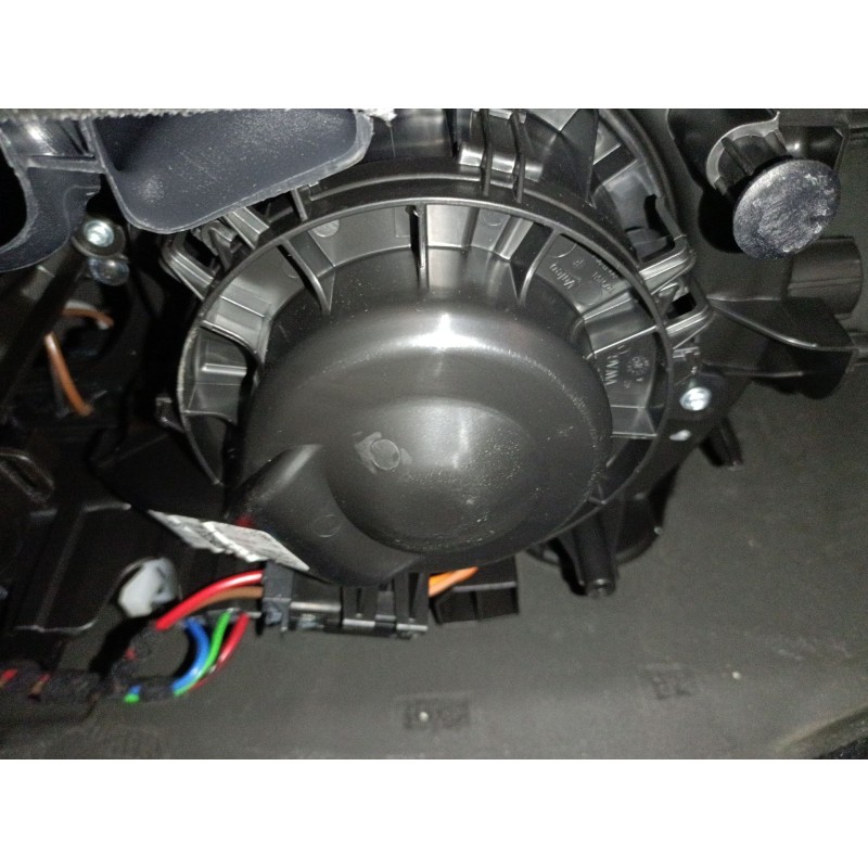 Recambio de ventilador calefaccion para skoda fabia iv (pj3) 1.0 mpi referencia OEM IAM 2Q1819021A  