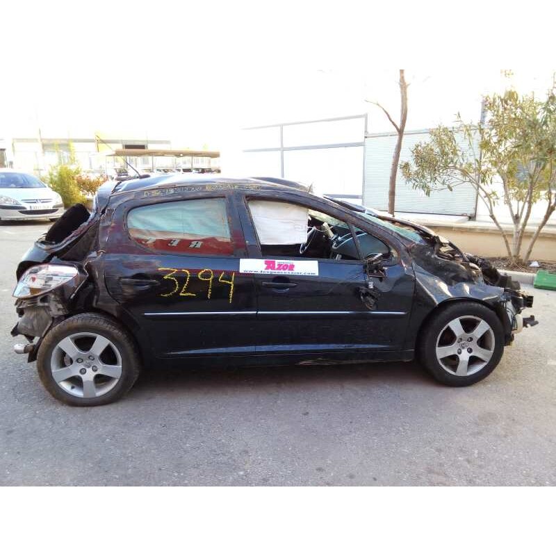 peugeot 207 del año 2009