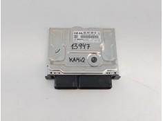 CENTRALITA MOTOR UCE 05E907309CB 0261S107KH E2-A1-3-4