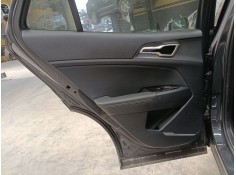 GUARNECIDO PUERTA TRASERA IZQUIERDA 