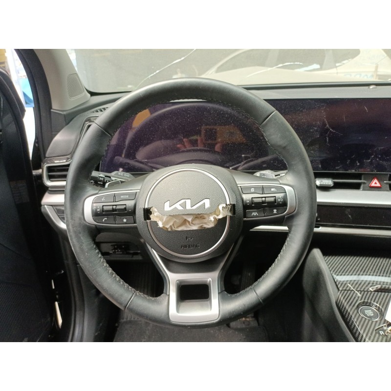 Recambio de volante para kia sportage v (nq5) 1.6 t-gdi mhev referencia OEM IAM   
