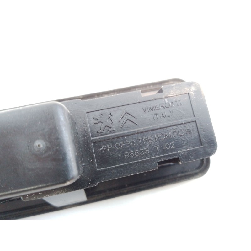Recambio de maneta exterior porton para peugeot 308 ii (lb_, lp_, lw_, lh_, l3_) 1.2 thp 130 referencia OEM IAM   