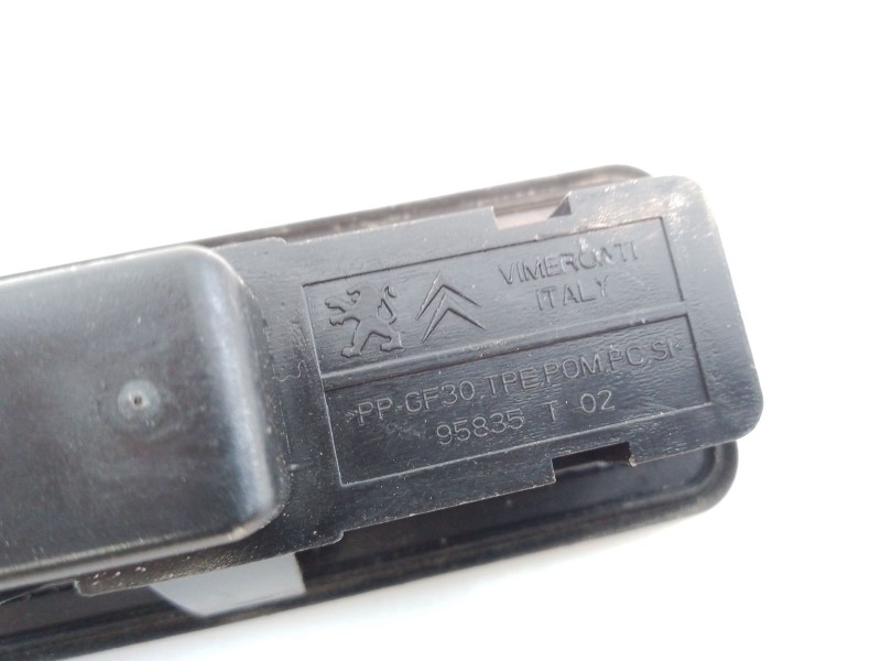 Recambio de maneta exterior porton para peugeot 308 ii (lb_, lp_, lw_, lh_, l3_) 1.2 thp 130 referencia OEM IAM   