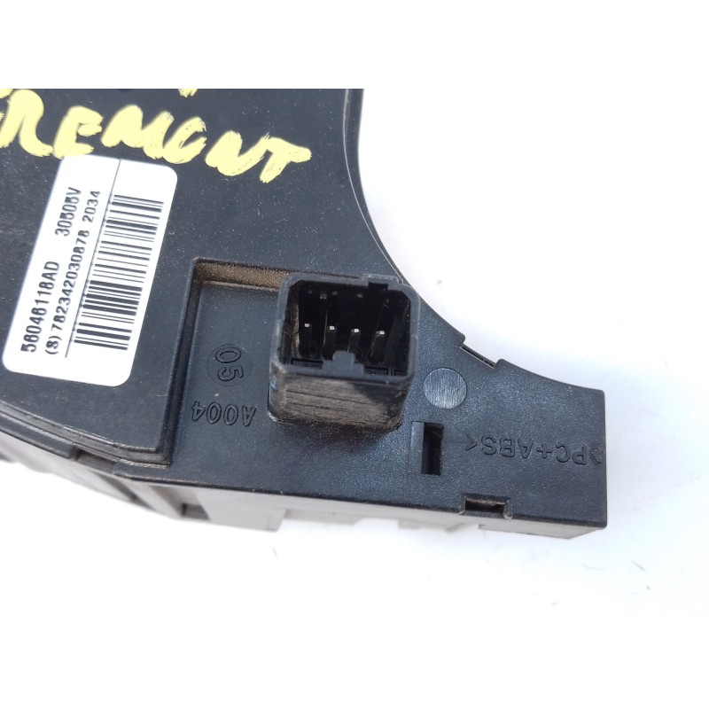 Recambio de mando intermitentes para fiat freemont (345) lounge referencia OEM IAM   