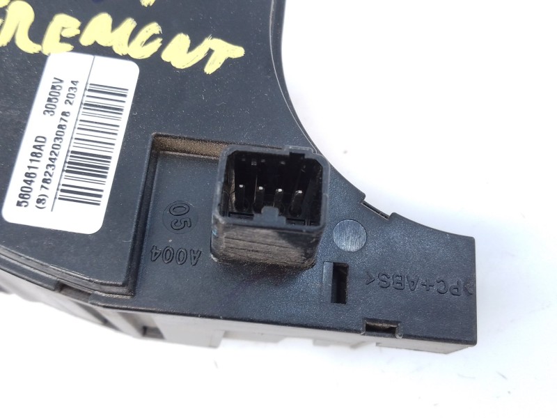 Recambio de mando intermitentes para fiat freemont (345) lounge referencia OEM IAM   