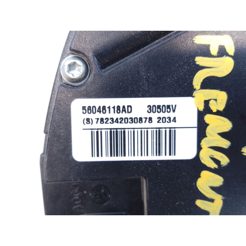 Recambio de mando intermitentes para fiat freemont (345) lounge referencia OEM IAM   