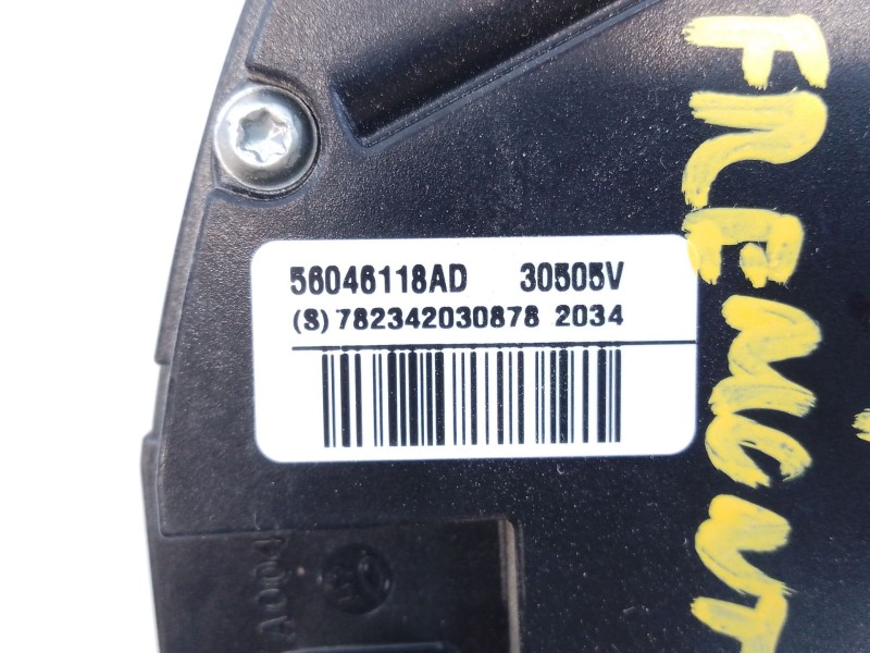 Recambio de mando intermitentes para fiat freemont (345) lounge referencia OEM IAM   
