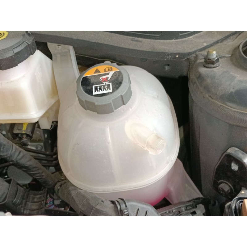 Recambio de deposito expansion para kia sportage v (nq5) 1.6 t-gdi mhev referencia OEM IAM   