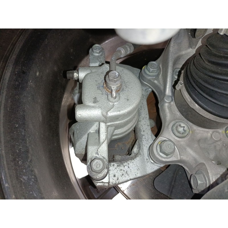 Recambio de pinza freno delantera derecha para kia sportage v (nq5) 1.6 t-gdi mhev referencia OEM IAM   