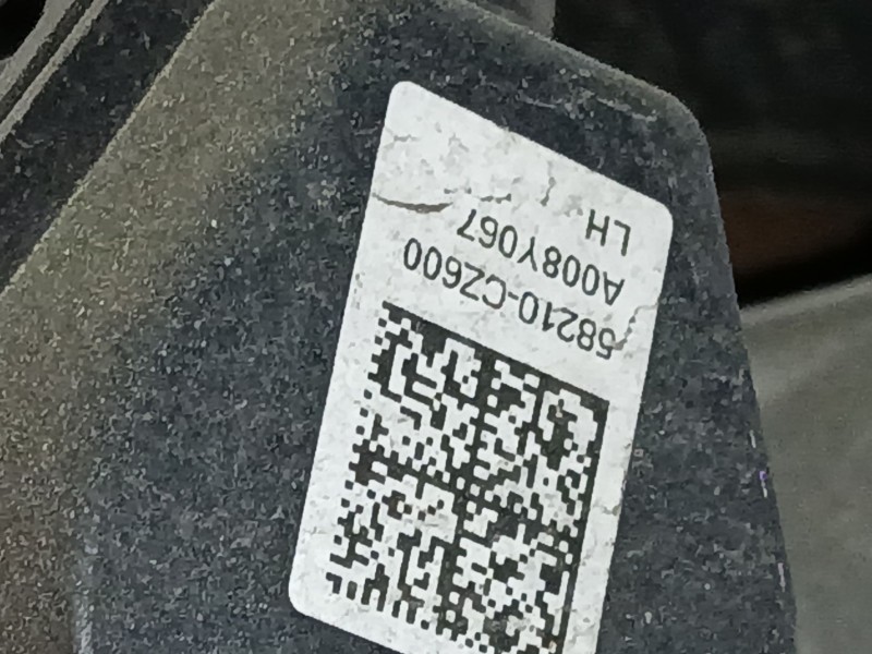 Recambio de pinza freno trasera izquierda para kia sportage v (nq5) 1.6 t-gdi mhev referencia OEM IAM   