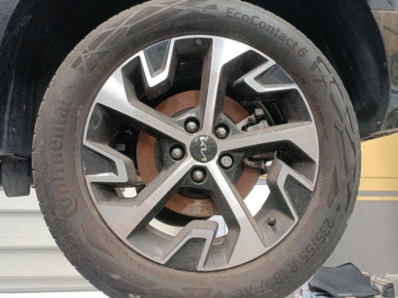 Recambio de juego llantas para kia sportage v (nq5) 1.6 t-gdi mhev referencia OEM IAM   