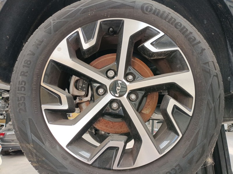 Recambio de juego llantas para kia sportage v (nq5) 1.6 t-gdi mhev referencia OEM IAM   