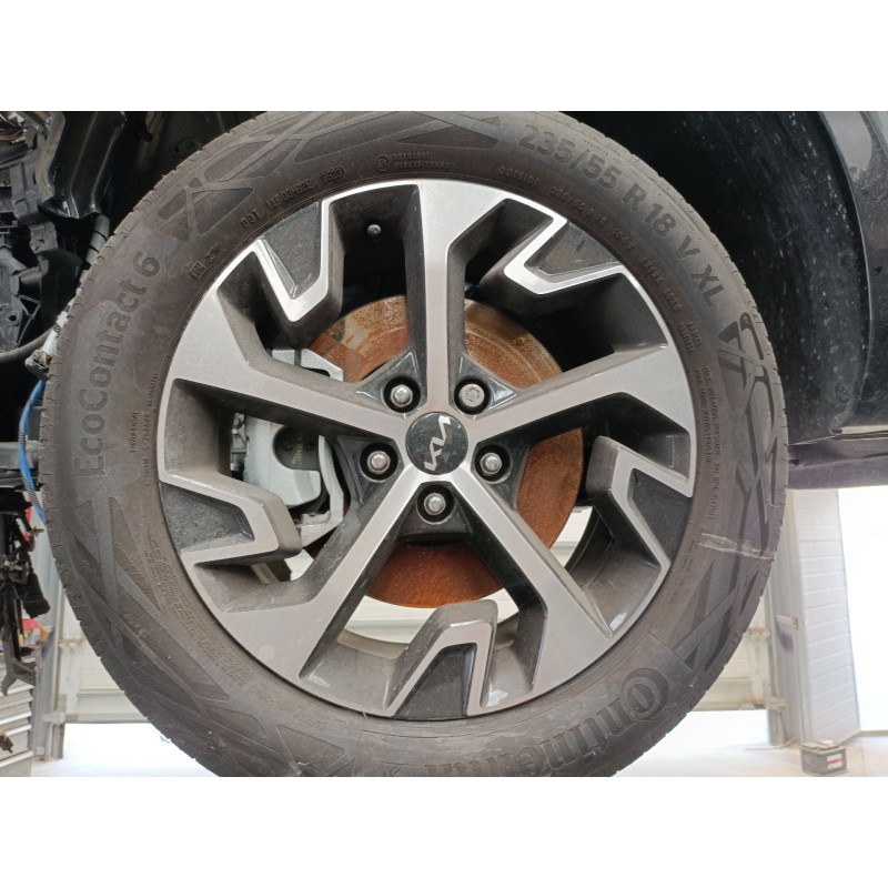 Recambio de juego llantas para kia sportage v (nq5) 1.6 t-gdi mhev referencia OEM IAM   