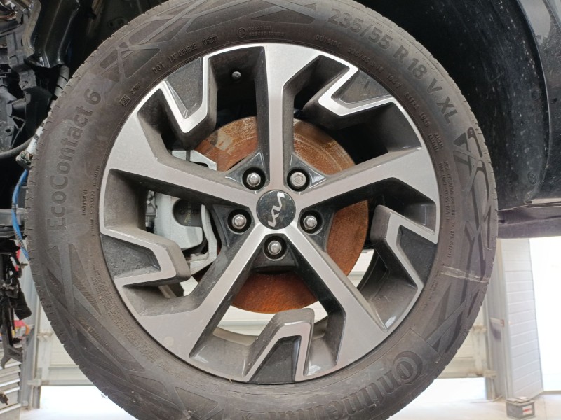 Recambio de juego llantas para kia sportage v (nq5) 1.6 t-gdi mhev referencia OEM IAM   