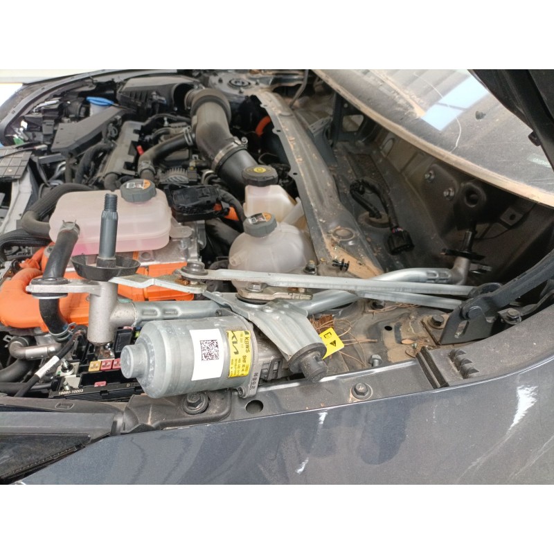 Recambio de motor limpia delantero para kia sportage v (nq5) 1.6 t-gdi mhev referencia OEM IAM 98100P1000  