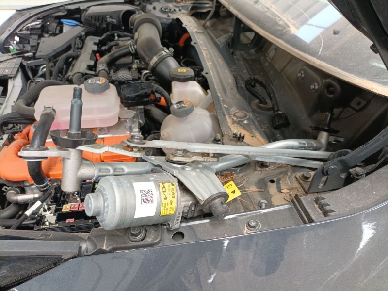 Recambio de motor limpia delantero para kia sportage v (nq5) 1.6 t-gdi mhev referencia OEM IAM 98100P1000  