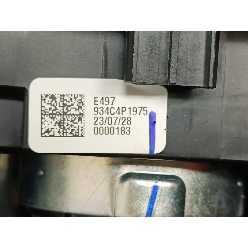 Recambio de anillo airbag para kia sportage v (nq5) 1.6 t-gdi mhev referencia OEM IAM   