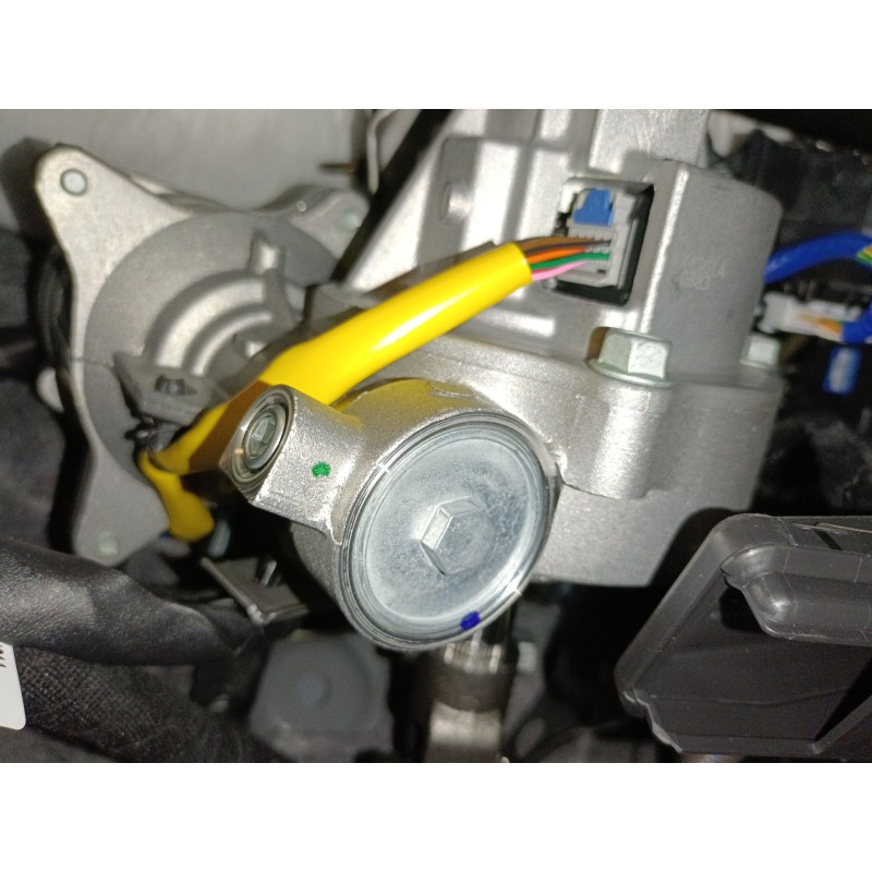 Recambio de columna direccion para kia sportage v (nq5) 1.6 t-gdi mhev referencia OEM IAM   