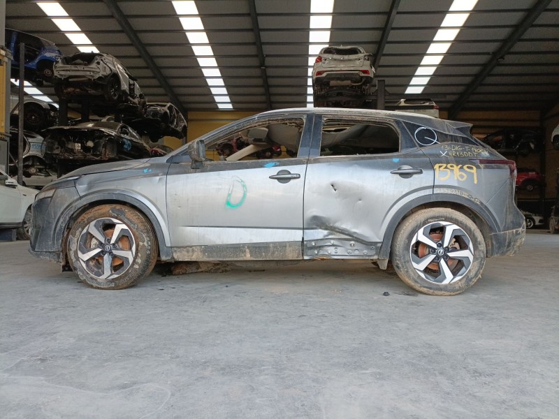 nissan qashqai iii (j12) del año 2021