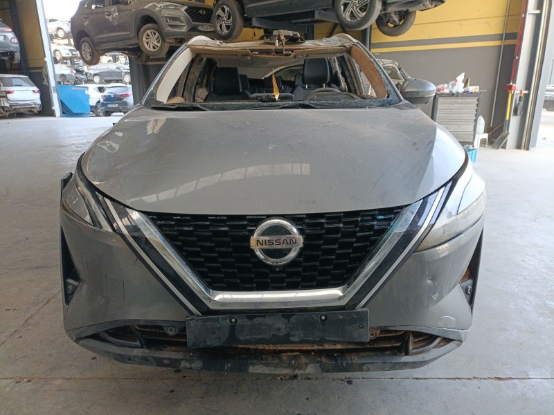 nissan qashqai iii (j12) del año 2021