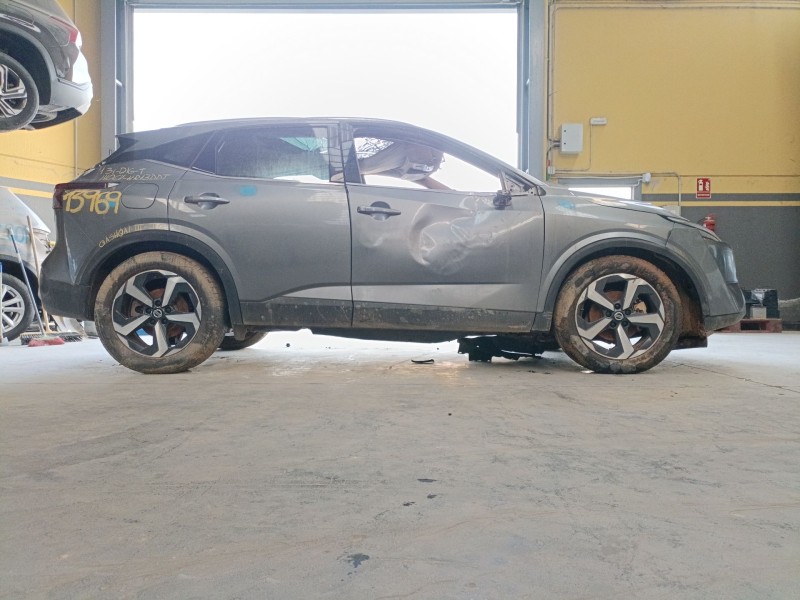 nissan qashqai iii (j12) del año 2021