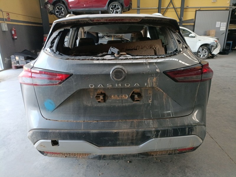 nissan qashqai iii (j12) del año 2021