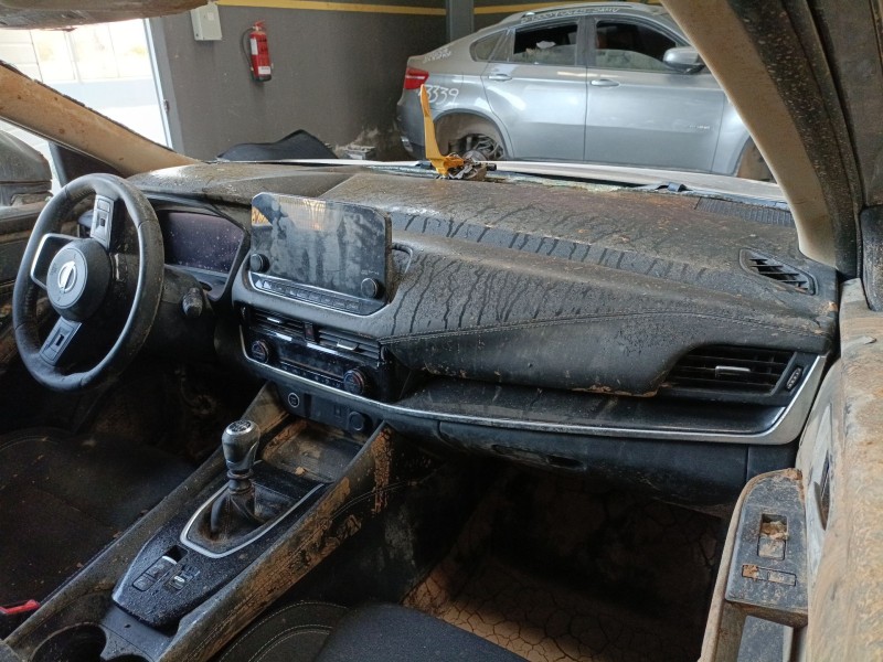 nissan qashqai iii (j12) del año 2021