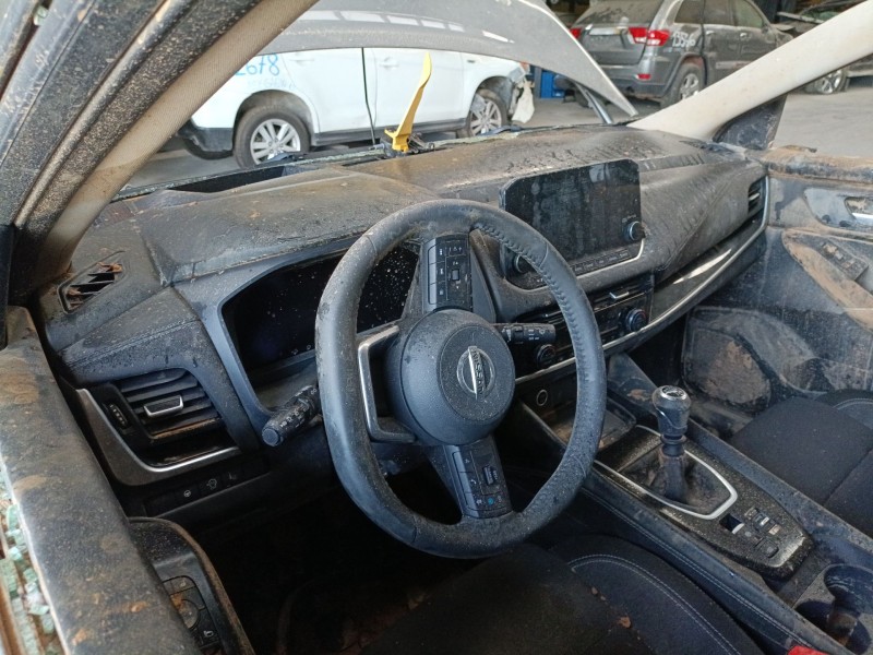 nissan qashqai iii (j12) del año 2021