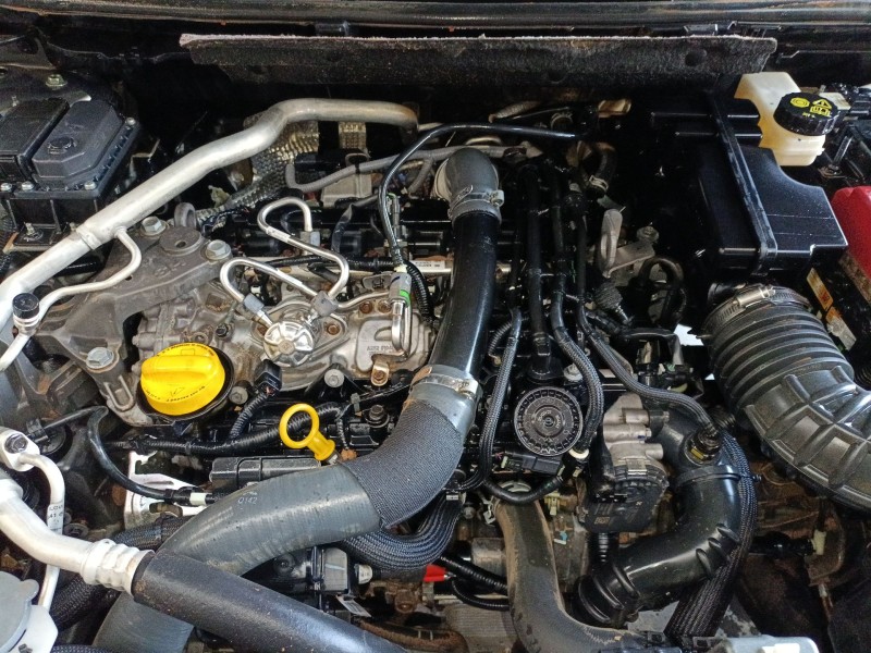 nissan qashqai iii (j12) del año 2021