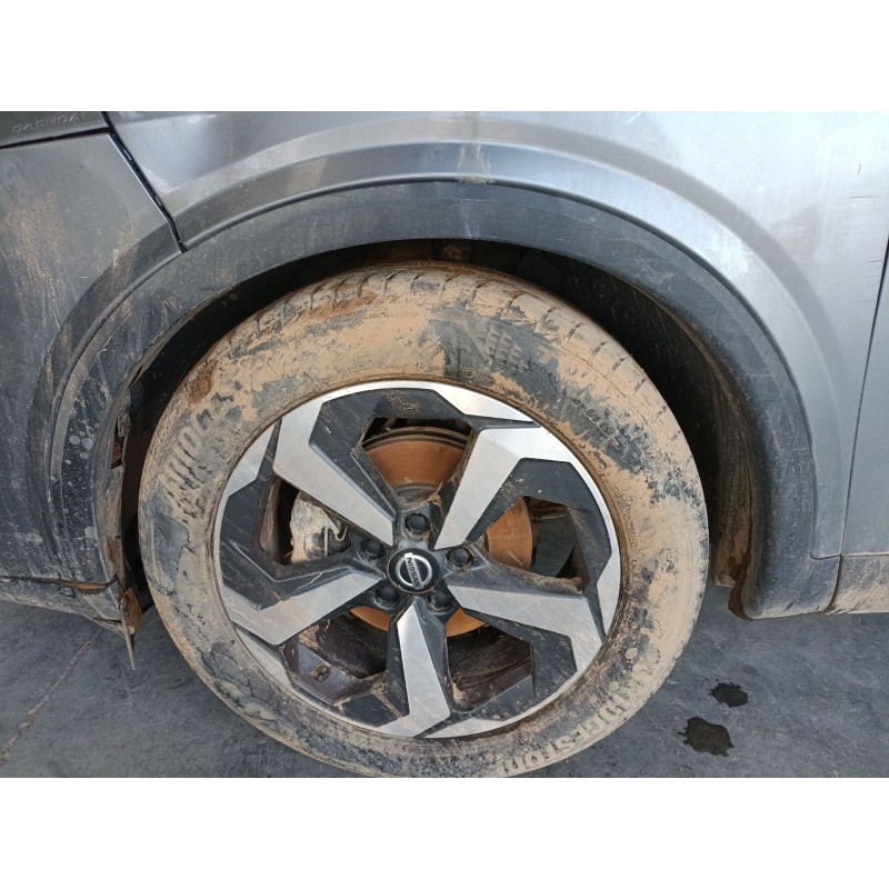 Recambio de aletin delantero izquierdo para nissan qashqai iii (j12) 1.3 dig-t referencia OEM IAM   