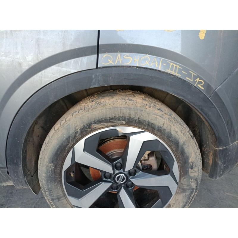 Recambio de aletin trasero izquierdo para nissan qashqai iii (j12) 1.3 dig-t referencia OEM IAM   